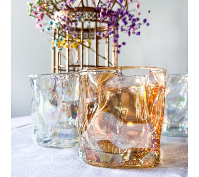 767-15(1) Набір стаканів для віскі 4шт 280мл YANTAR&VESELA - фото 2