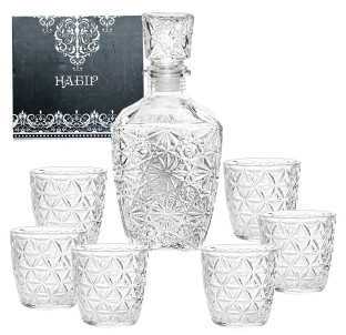 9099-4 Набір 1+6 (800 мл, 200мл) - фото