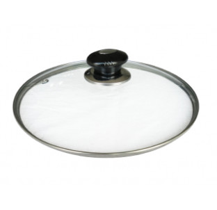 80000 Кришка скл. 24см (12) - фото