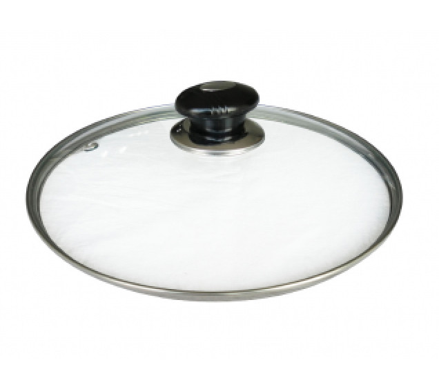 80000 Кришка скл. 24см (12) - фото