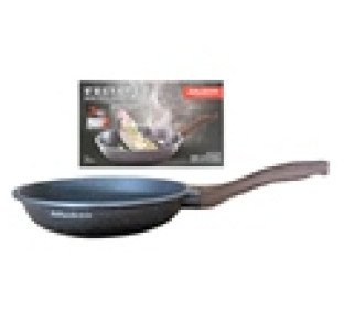 80030 Сковорода Granite 24*5,5см - фото