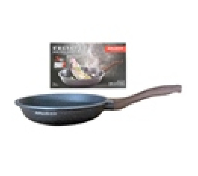 80030 Сковорода Granite 24*5,5см - фото