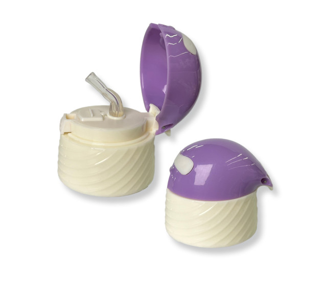 д/термосів кришка фіолетова 80166 - фото