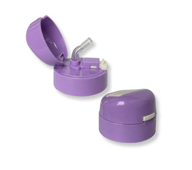 д/термосів кришка фіолетова 80168/167/174 - фото