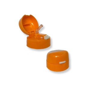 д/термосів кришка оранж 80168/167/174 - фото