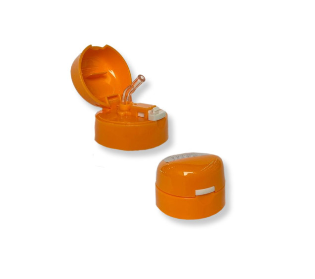 д/термосів кришка оранж 80168/167/174 - фото