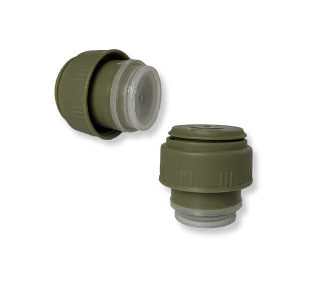 д/термосів клапан зелений мал. 80175 - фото