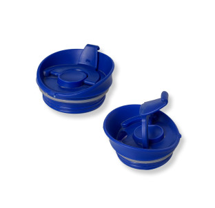 д/термосів кришка блакитна 80197 - фото