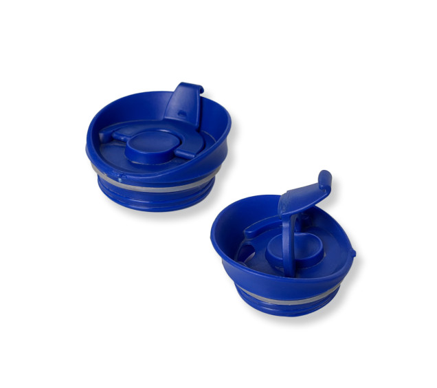 д/термосів кришка блакитна 80197 - фото