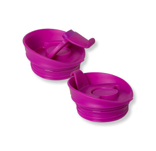 д/термосів кришка рожева 80197 - фото