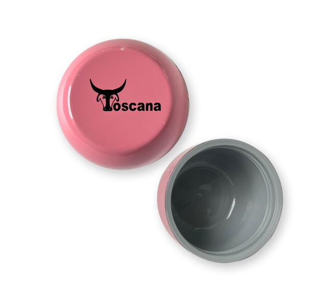 д/термосів кришка рожева (Т) 80198 - фото