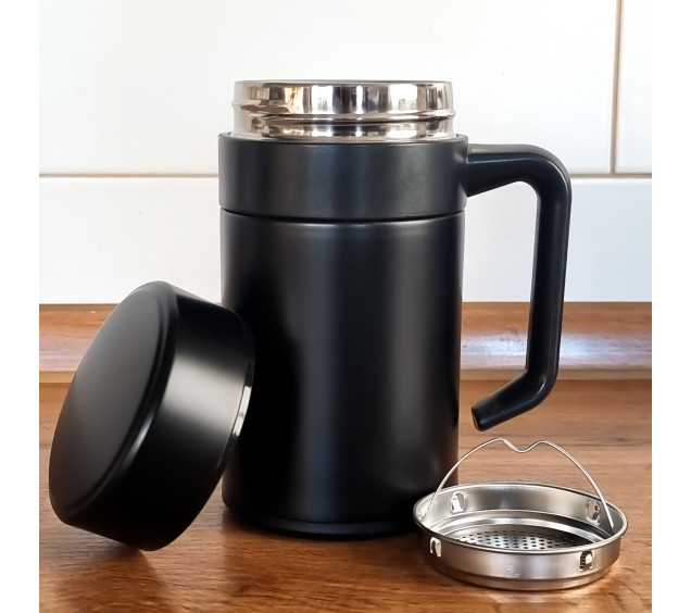 80604 Термокружка 400 мл ( варіант ) - фото 3