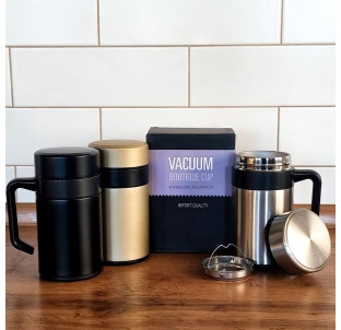 80604 Термокружка 400 мл ( варіант ) - фото