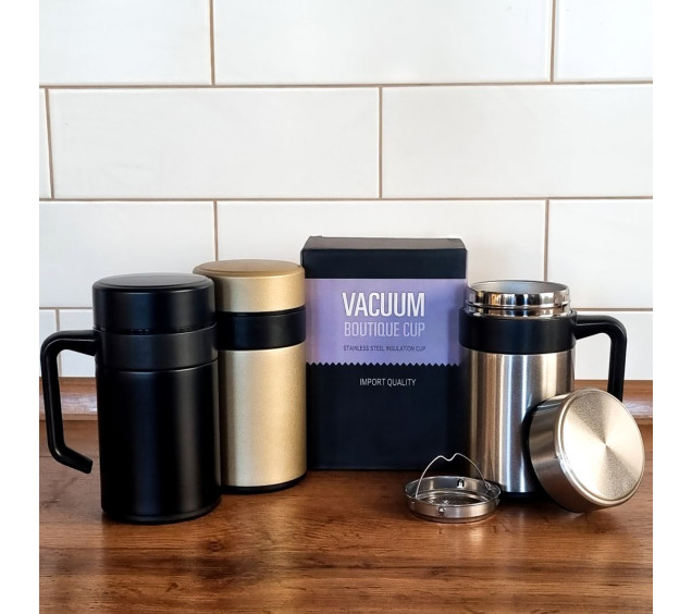 80604 Термокружка 400 мл ( варіант ) - фото