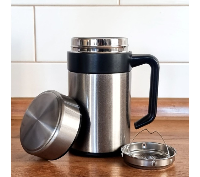 80604 Термокружка 400 мл ( варіант ) - фото 1