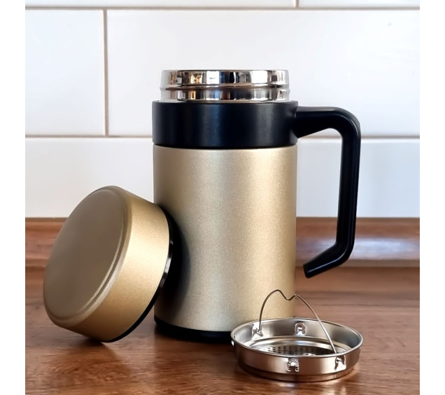 80604 Термокружка 400 мл ( варіант ) - фото 2