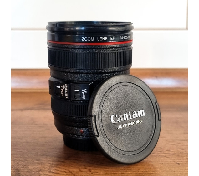 80607 Стакан " Об\'єктив " 480 мл ( варіант ) - фото 1