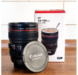 80607 Стакан " Об\'єктив " 480 мл ( варіант ) - фото