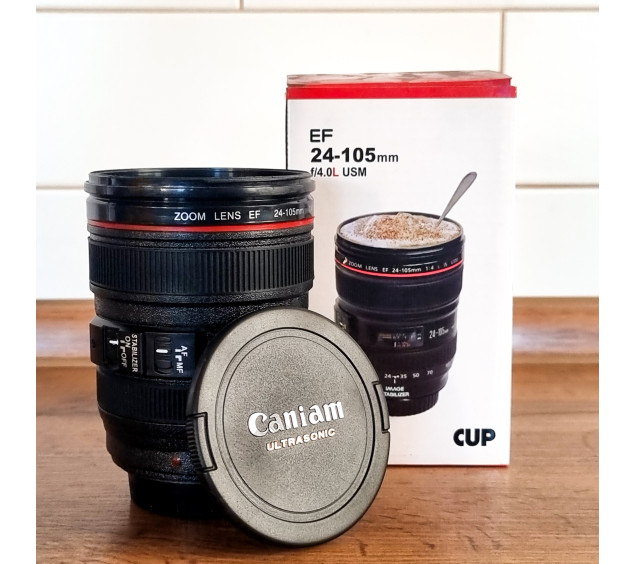 80607 Стакан " Об\'єктив " 480 мл ( варіант ) - фото