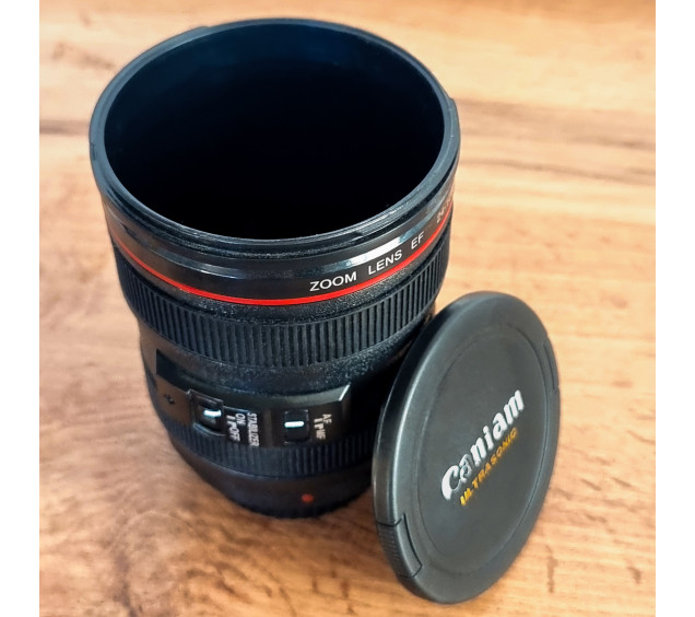 80607 Стакан " Об\'єктив " 480 мл ( варіант ) - фото 3