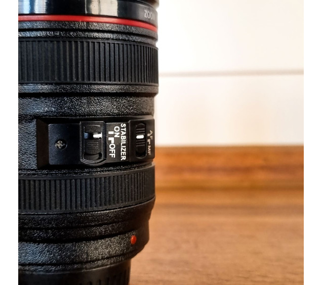 80607 Стакан " Об\'єктив " 480 мл ( варіант ) - фото 2