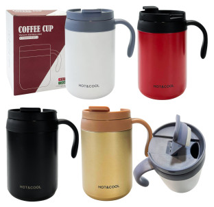 80616 Термостакан 500 мл ( варіант ) - фото