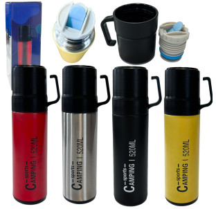 80621 Термос 600мл (варіант) - фото