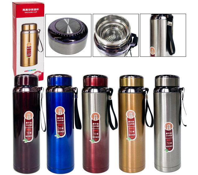 80626 Термос 1000мл (варіант) - фото