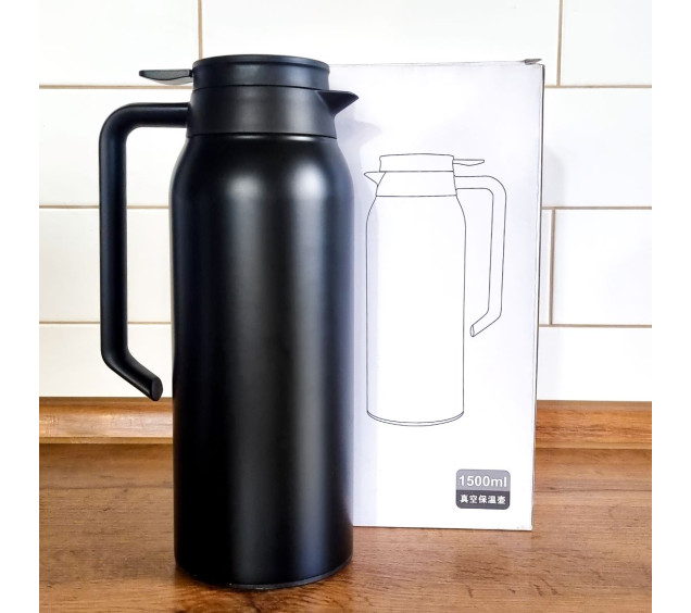 80631 Термос 1500мл (варіант) - фото 1