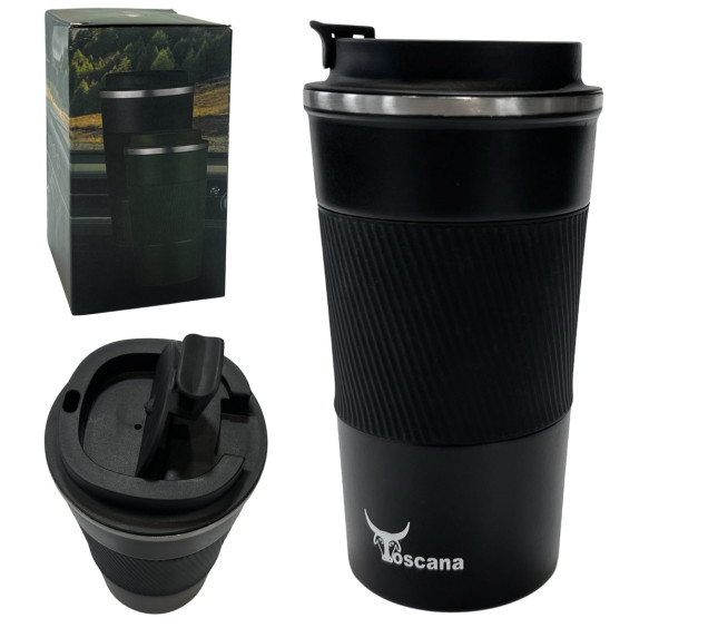 8090-4 Термокружка Road 500мл - фото