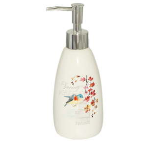 888-06-009/2 Діспенсер Пташка (без подарункової упаковки) - фото