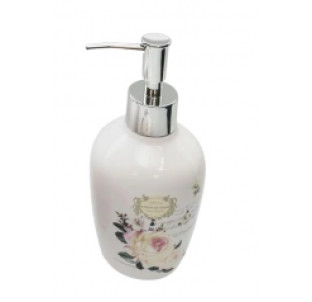 888-06-001/2 Діспенсер Троянда (без подарункової упаковки) - фото