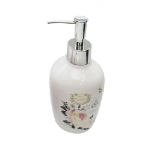 888-06-001/2 Діспенсер Троянда (без подарункової упаковки) - фото