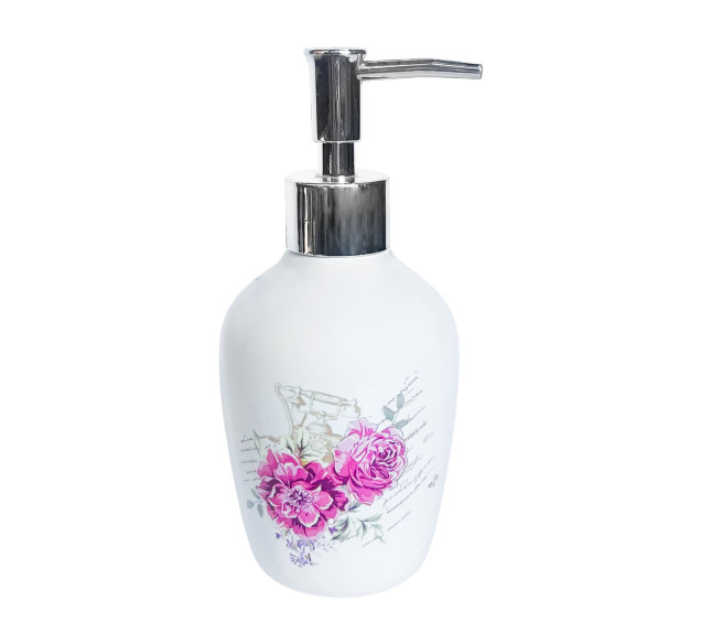 888-06-002/2 Діспенсер Квіти (без подарункової упаковки) - фото