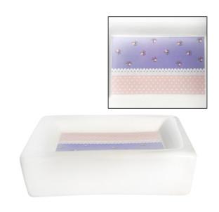 888-06-008/1 Мильниця Сітець (без подарункової упаковки) - фото