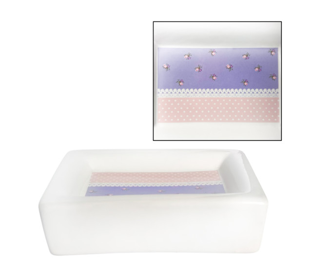 888-06-008/1 Мильниця Сітець (без подарункової упаковки) - фото