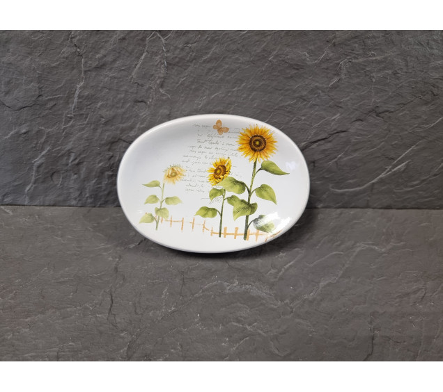 888-06-010/1 Мильниця Соняшник (без подарункової упаковки) - фото