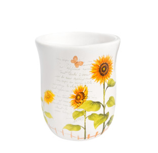 888-06-010/3 Стакан Соняшник (без подарункової упаковки) - фото