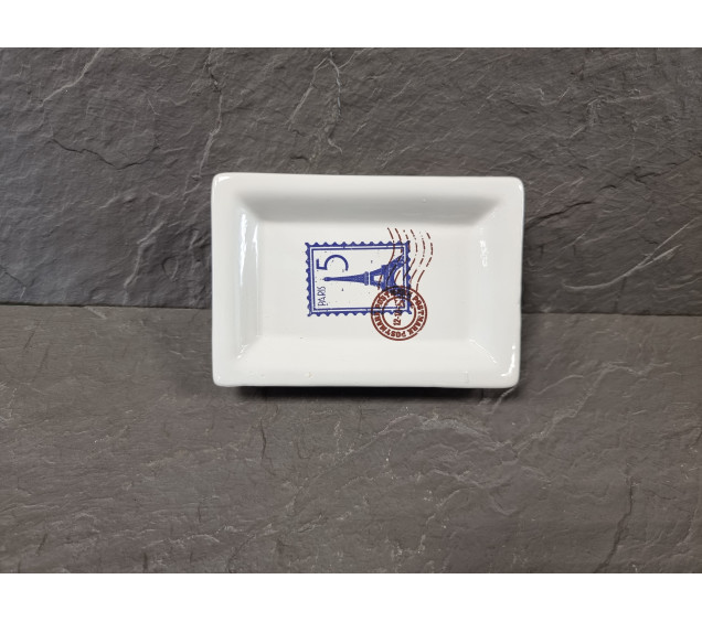 888-06-013/1 Мильниця Париж (без подарункової упаковки) - фото