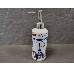 888-06-013/2 Діспенсер  Париж (без подарункової упаковки) - фото