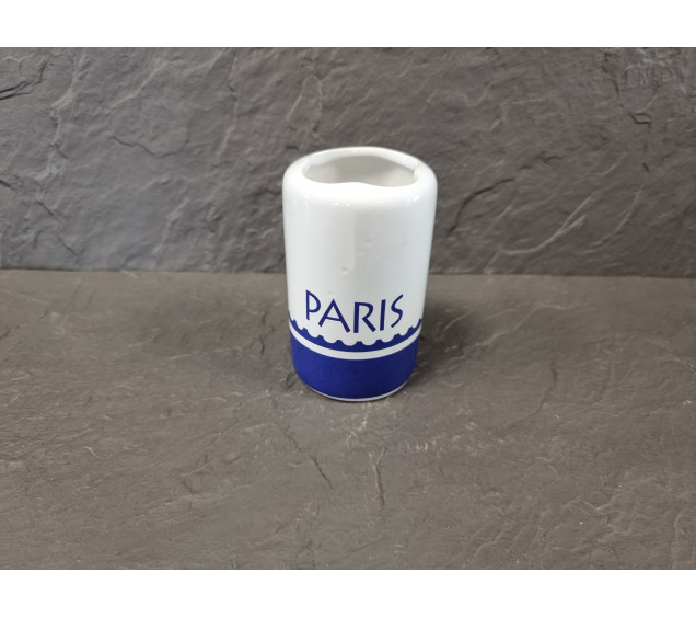 888-06-013/4 Підставка для зубних щіток Париж (без подарункової упаковки) - фото