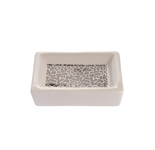 888-06-014/1 Мильниця Леопард (без подарункової упаковки) - фото