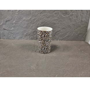 888-06-014/3 Стакан  Леопард (без подарункової упаковки) - фото