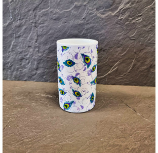 888-06-015/3 Стакан Павине око (без подарункової упаковки) - фото