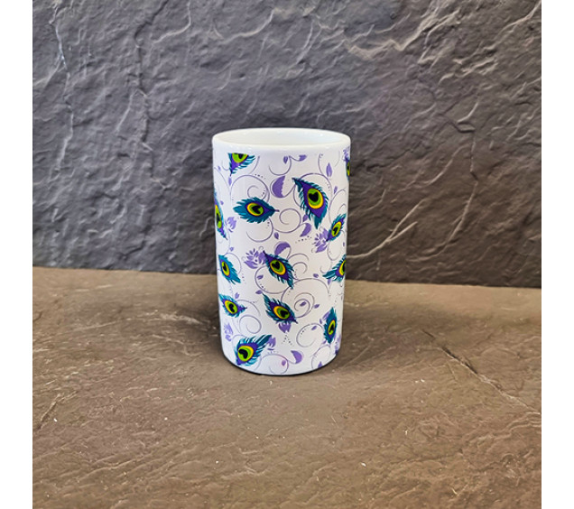 888-06-015/3 Стакан Павине око (без подарункової упаковки) - фото