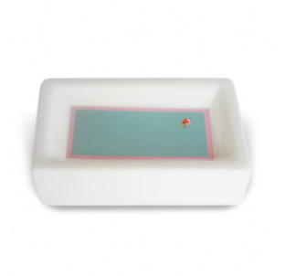 888-06-016/1 Мильниця Вінтаж (без подарункової упаковки) - фото