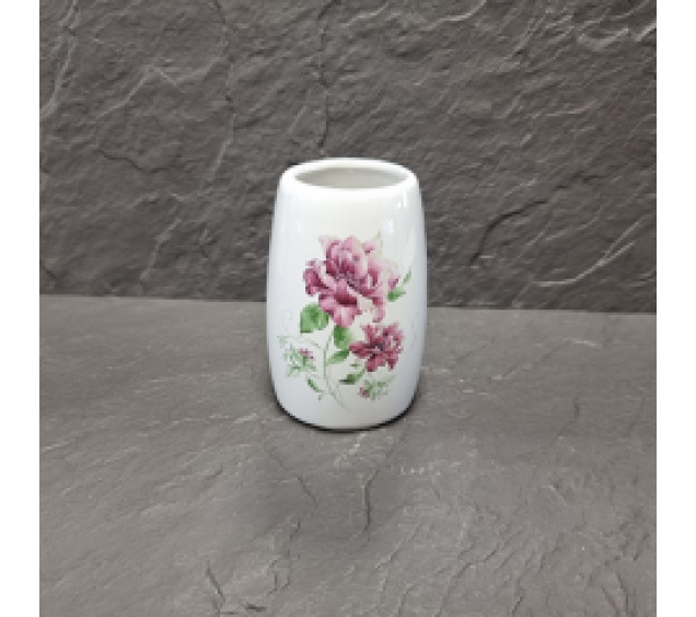 888-06-017/4 Підставка для зубних щіток Польові квіти (без подарункової упаковки) - фото