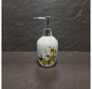 888-06-018/2 Діспенсер Лугові квіти (без подарункової упаковки) - фото