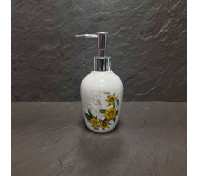 888-06-018/2 Діспенсер Лугові квіти (без подарункової упаковки) - фото