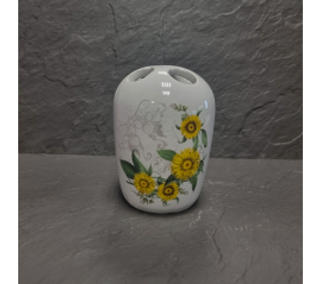 888-06-018/4 Підставка для зубних щіток Лугові квіти (без подарункової упаковки) - фото